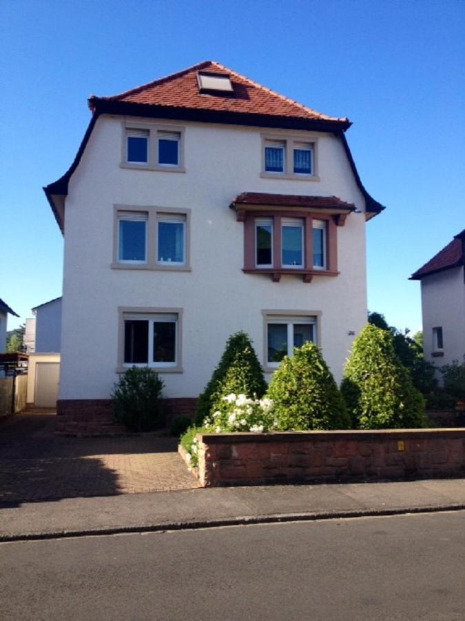 Ferienwohnung Anke Kaufmann Miltenberg Exterior photo